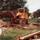 1993 - 94 Výstavba dětského hřiště